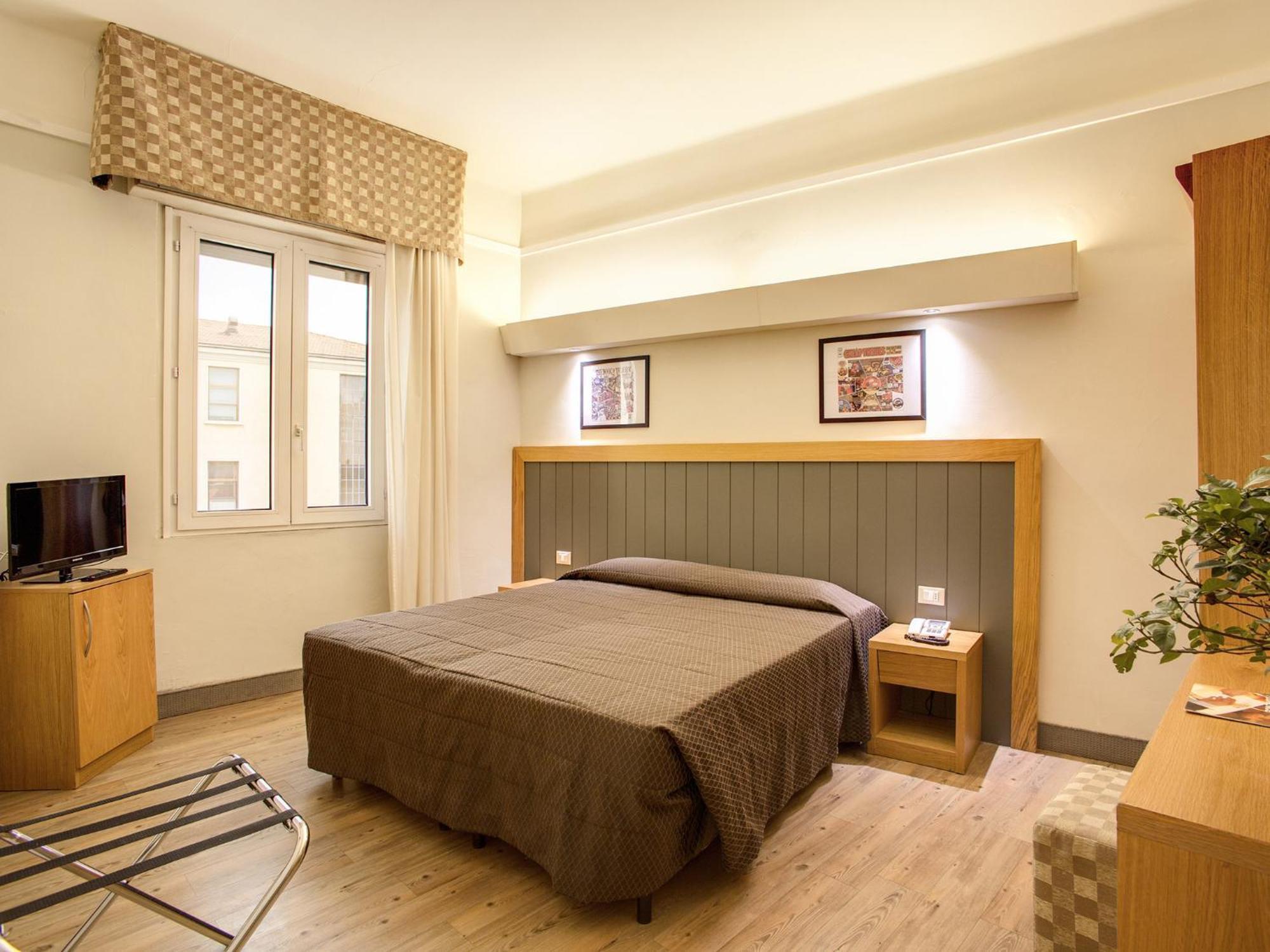 Hotel Delle Nazioni Florence Buitenkant foto